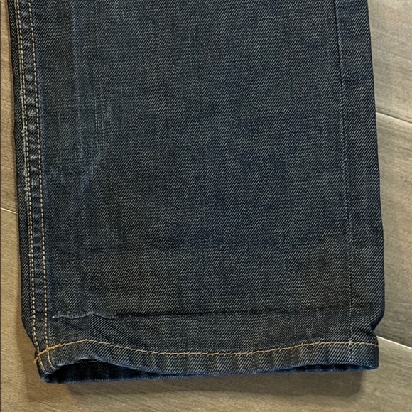 Diesel Viker Dark Wash Jeans SZ 29/32 distressed - Picture 4 of 14